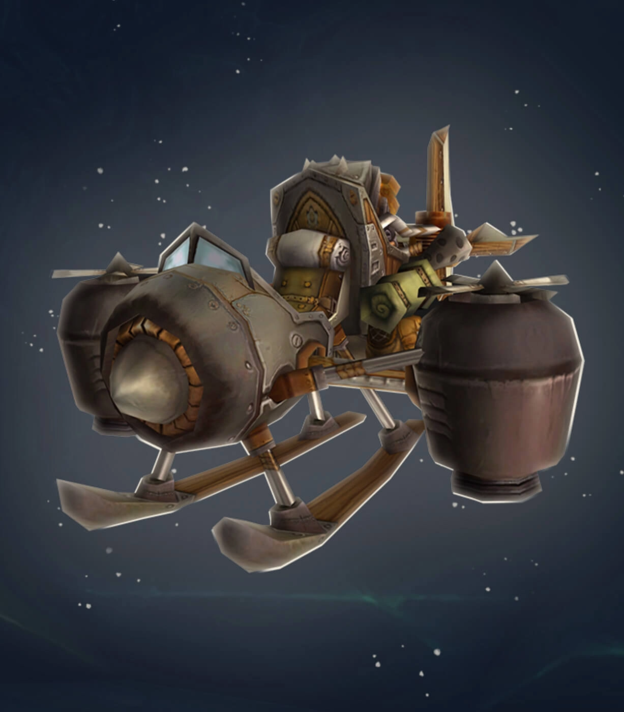 Flying Machine Mount